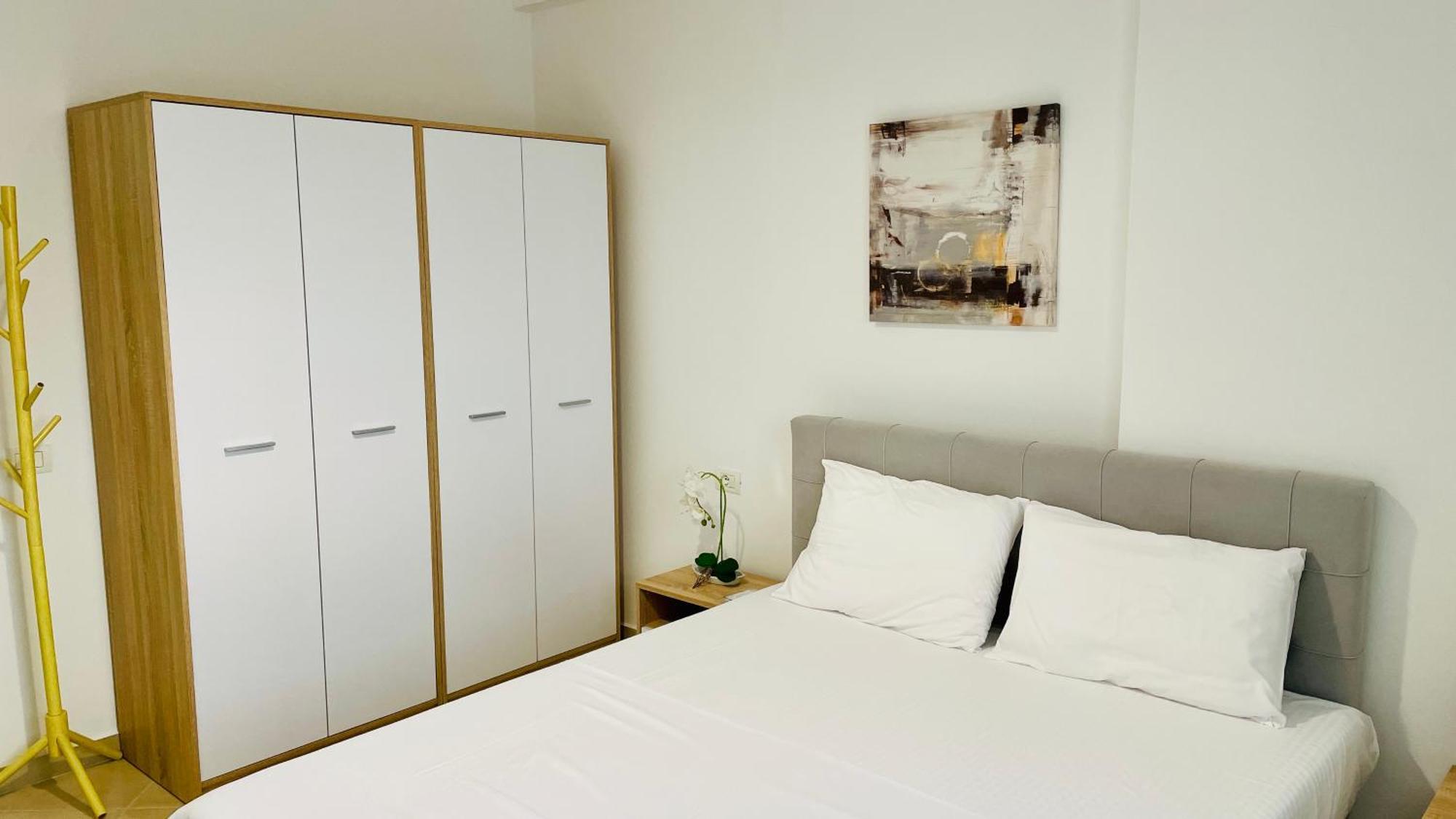 Divjaka Apartments 3 - City Center Eksteriør billede